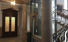 Still Und Stilvoll Im Stadtzentrum